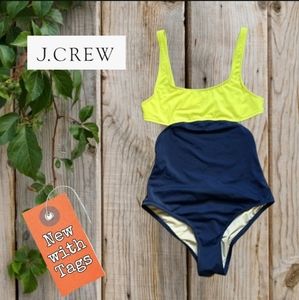 NWT/ J. CREW Swimsuit